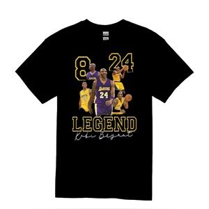 Black Legend Graphic T-Shirt Kobe Bryant